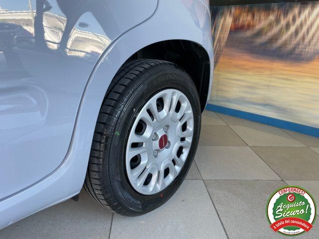 FIAT Panda 1.0 FireFly S&S Hybrid *EURO BLOCK