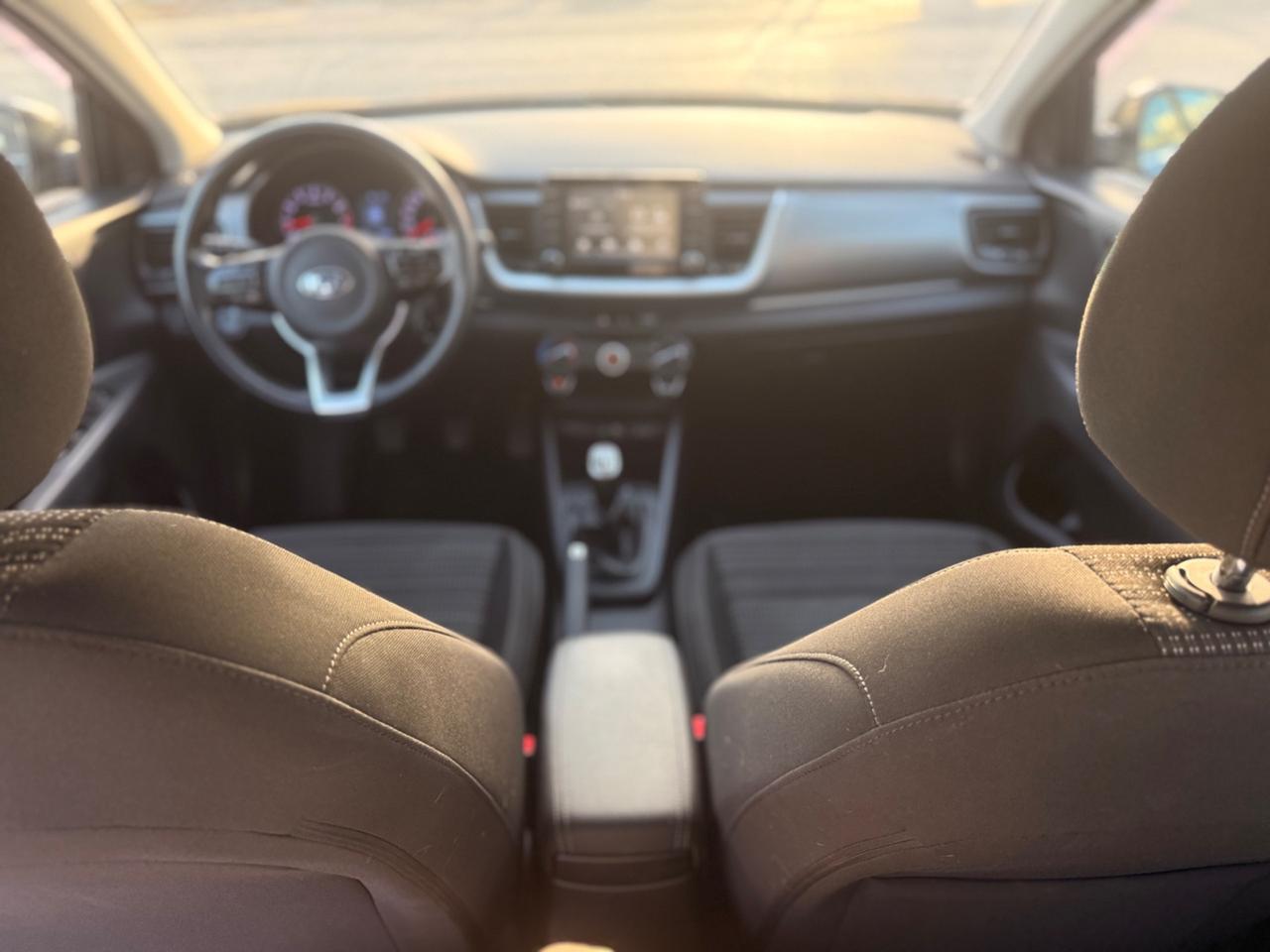 Kia Stonic 1.4 MPI 100 CV Style