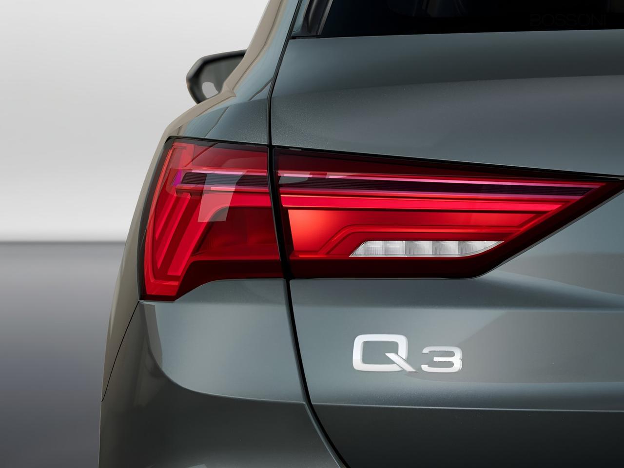 Audi Q3 35 2.0 tdi s line edition s tronic