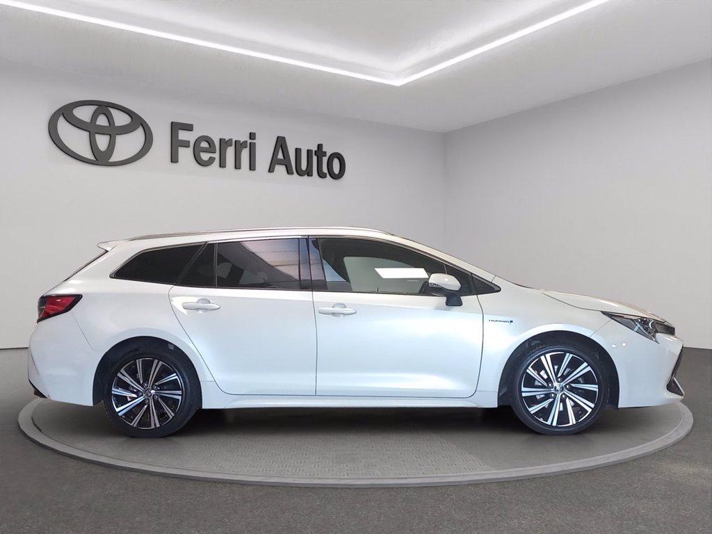TOYOTA Corolla touring sports 2.0h style cvt del 2021