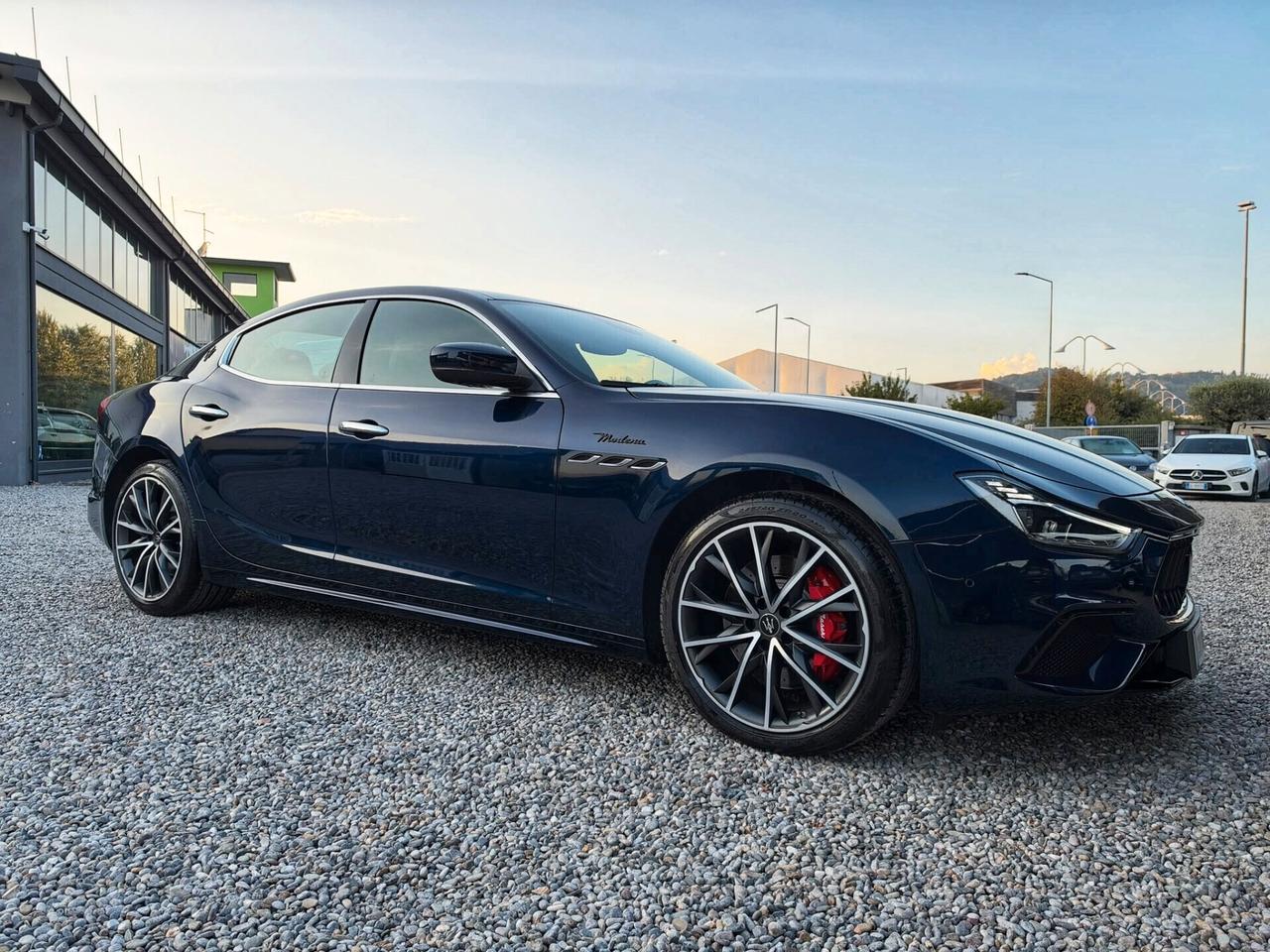 Maserati Ghibli V6 430 CV AWD Modena