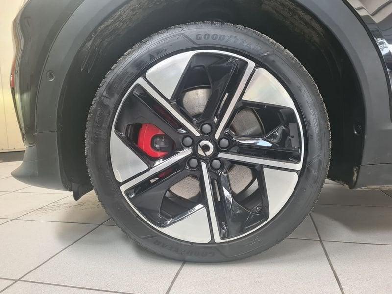 smart #1 Brabus IVA ESPOSTA