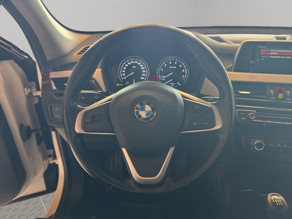 BMW X1 18 i sDrive