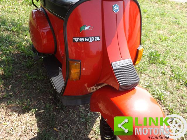 PIAGGIO Vespa 125 PX (1980 - 89) T5 ben tenuta pronta alla guida da subito