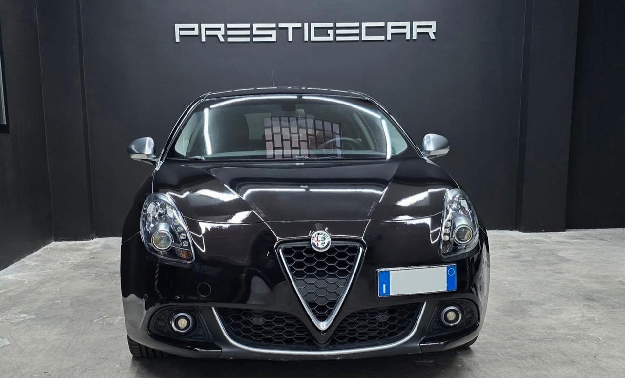 Alfa Romeo Giulietta Super