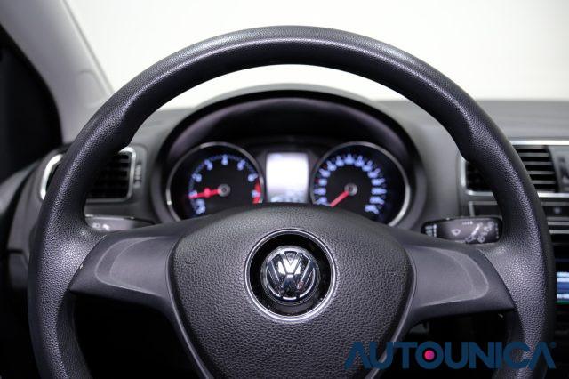 VOLKSWAGEN Polo 1.0 MPI 75 CV 5 PORTE COMFORTLINE NEOPATENTATI