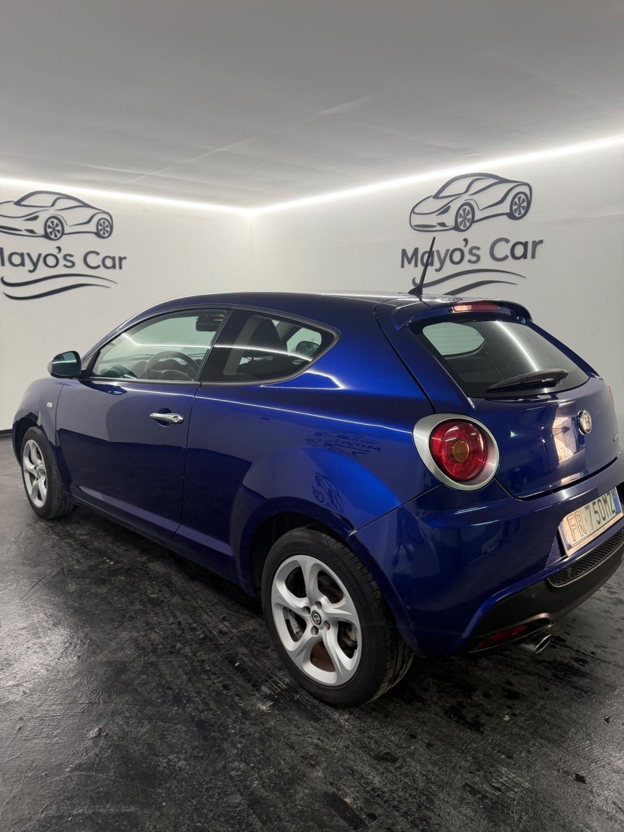 ALFA ROMEO MITO (anno 2018)