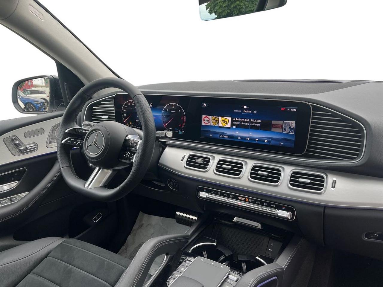 Mercedes-Benz GLE 300 d 4MATIC