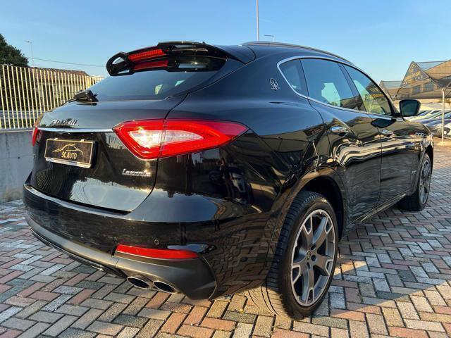 MASERATI Levante V6 Diesel AWD Gransport