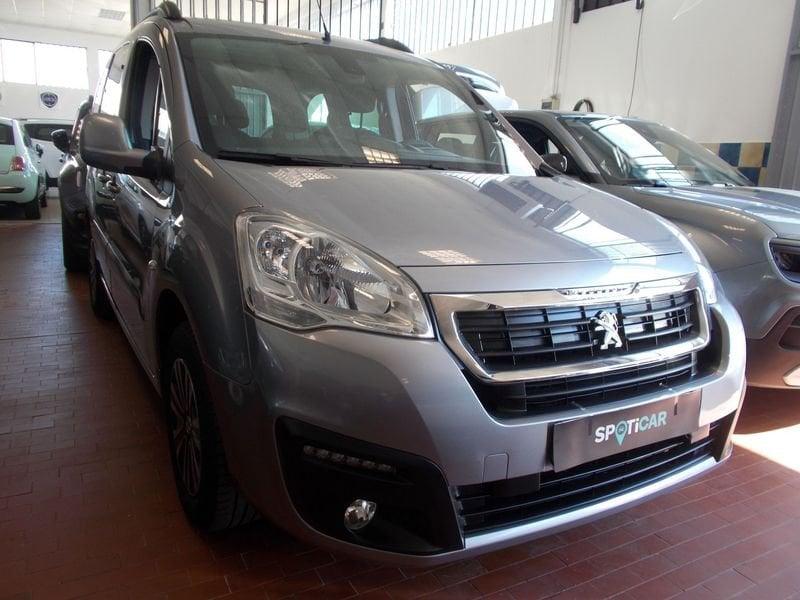 Peugeot Partner Tepee Mix 1.6 BlueHDi 100 CV Active 338.7575187 MASSARI MARCO