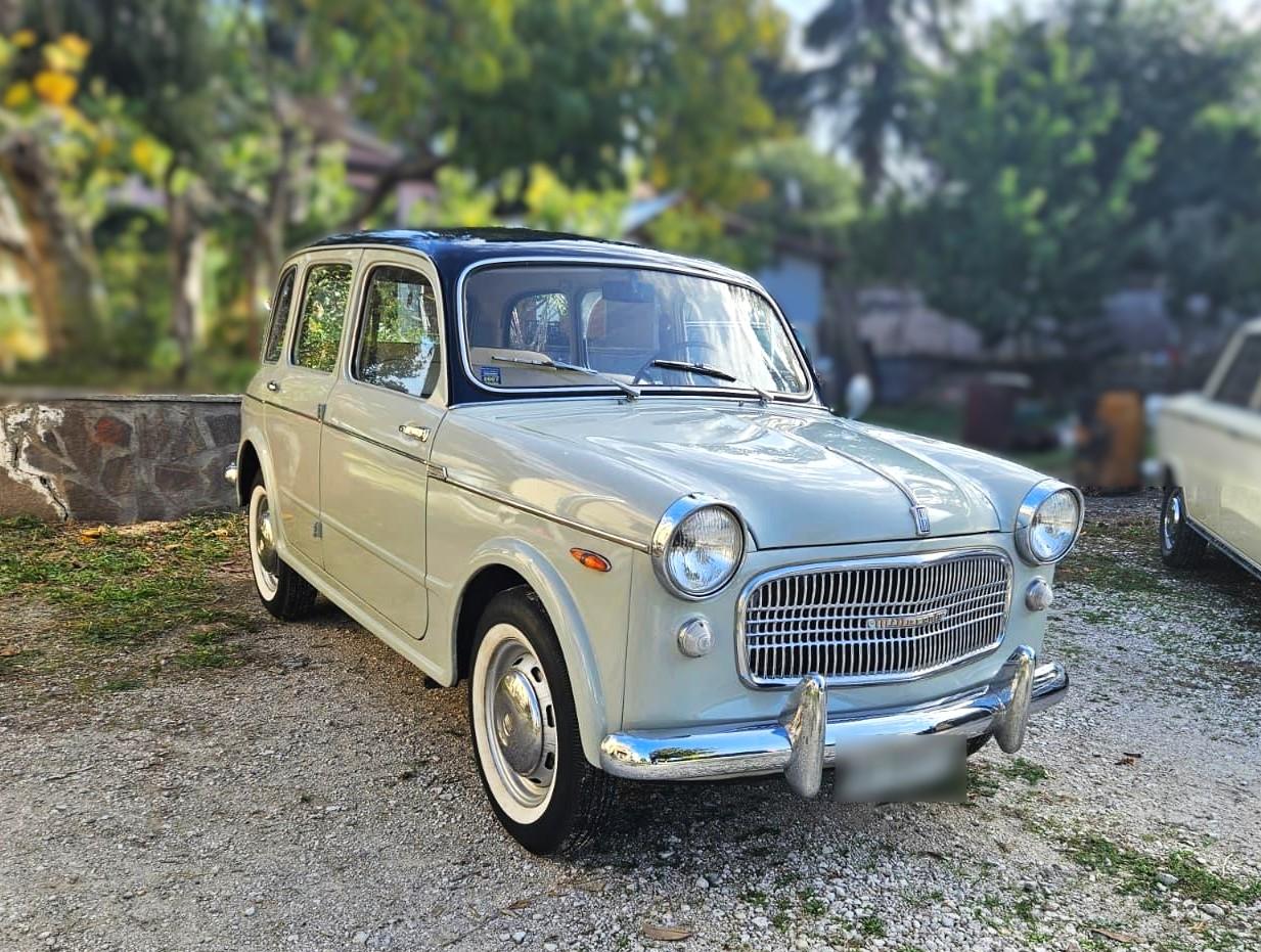 Fiat 1100 1100 R Familiare – 103 PF