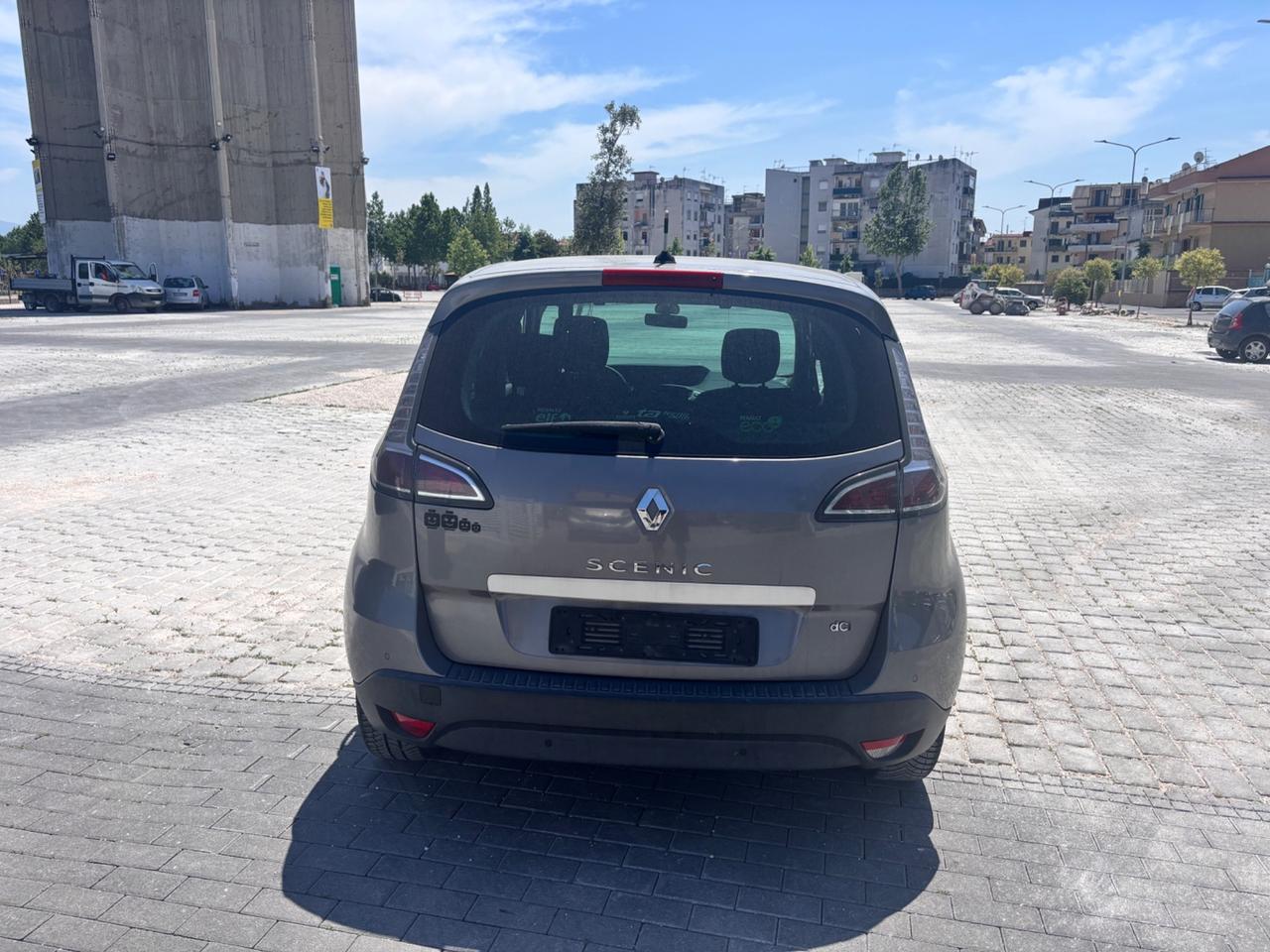 Renault Scenic Scénic 1.5 dCi/100CV Confort Authentique