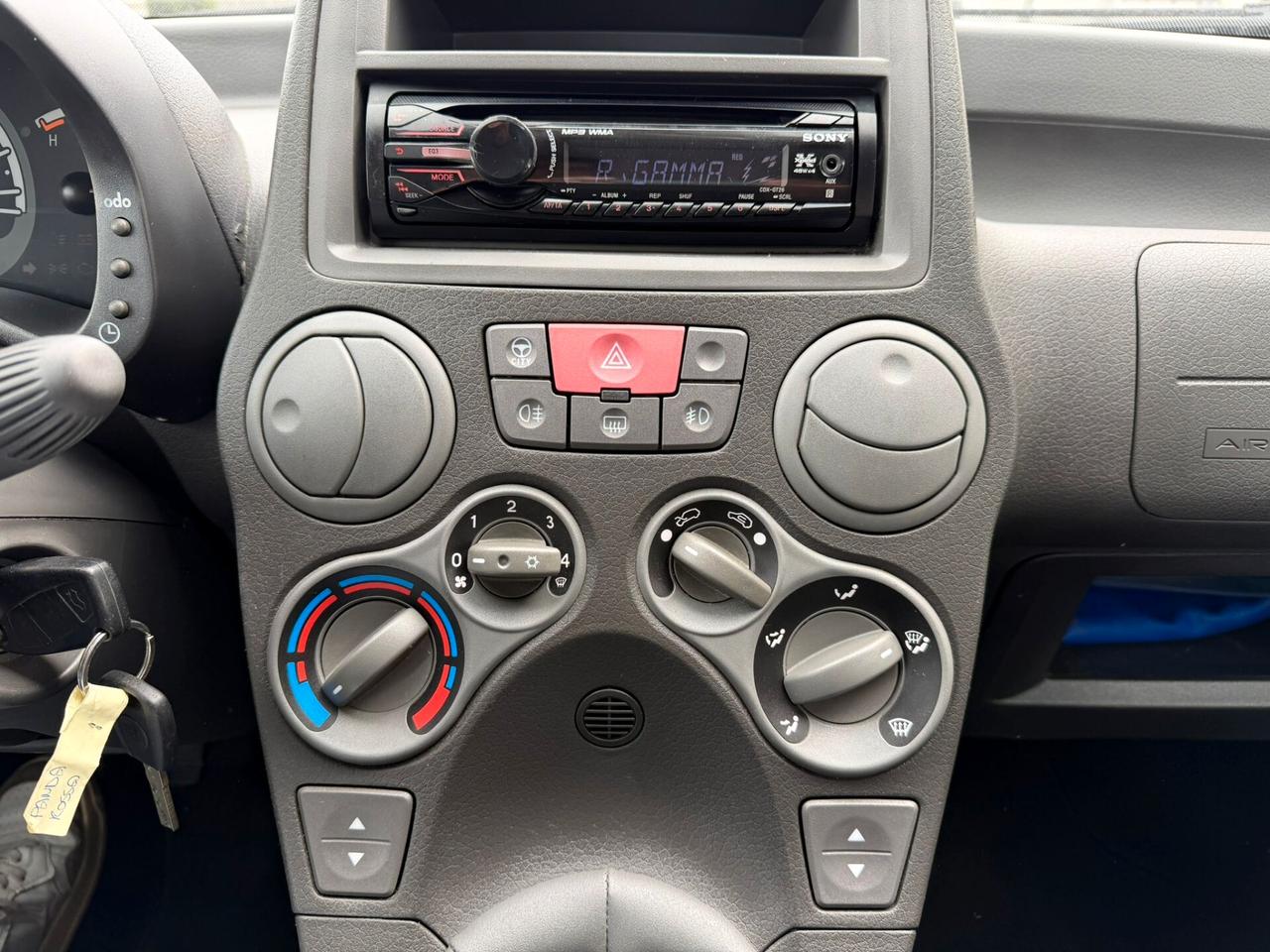 Fiat Panda 1.4 Natural Power - LEGGERE