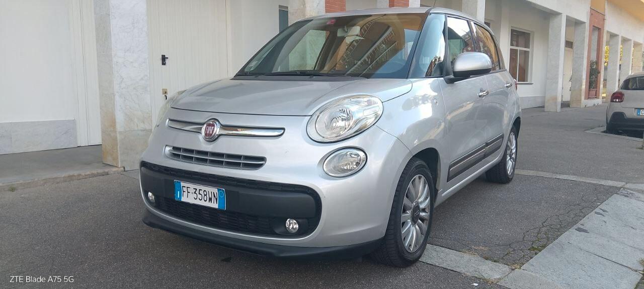 Fiat 500L 1.4 T-Jet 120 CV GPL Pop Star