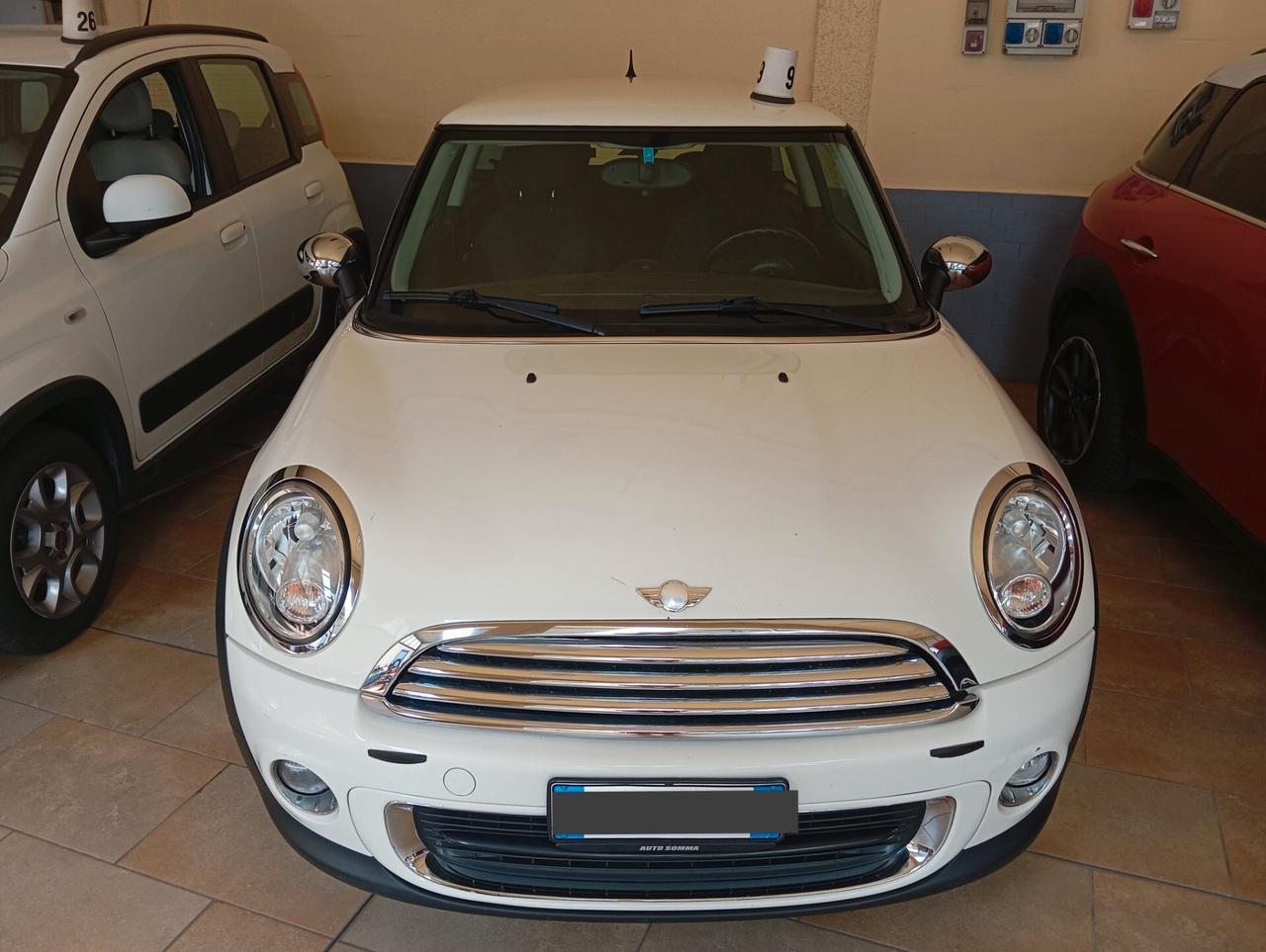 Mini Mini One 1.4 16V valuto permute
