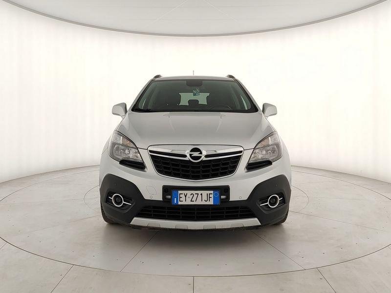 Opel Mokka 1.4 Turbo Ecotec 140CV 4x2 Start&Stop Ego