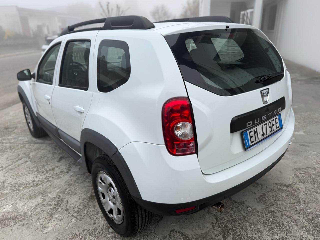 Dacia Duster 1.6 GPL VALIDO 2032 UNICO PROP.