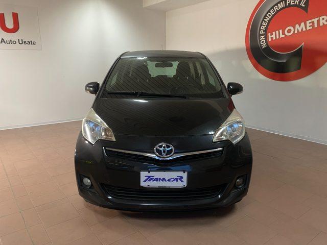 TOYOTA Verso-S 1.3 MT UNICO PROPRIETARIO