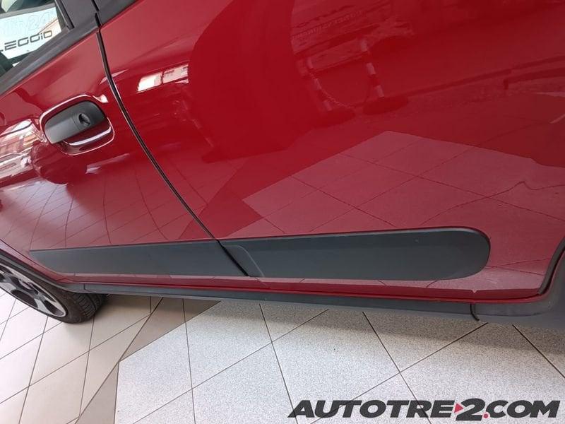 FIAT Panda Cross Panda 1.0 firefly hybrid Cross s&s 70cv 5p.ti PROMO