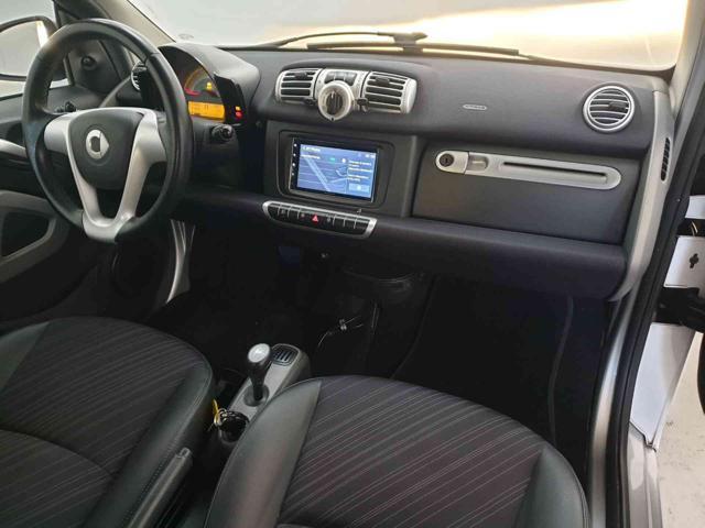 SMART ForTwo 800 40 kW coupé passion cdi