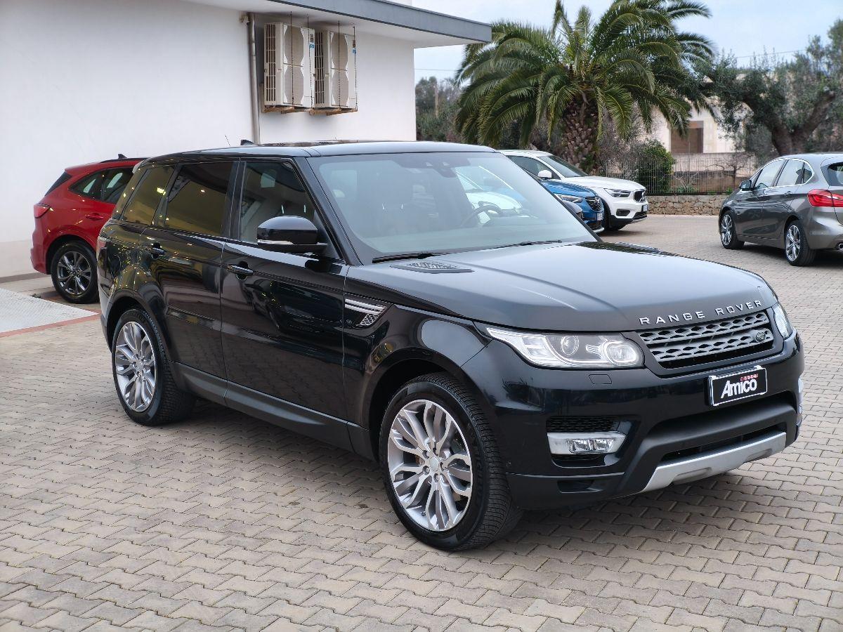 LAND ROVER Range Rover Sport 3.0 TDV6 HSE Dynamic