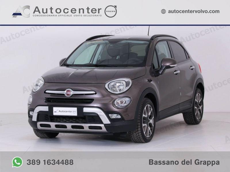 FIAT 500X 500X 1.3 mjt Cross 4x2 95cv my18