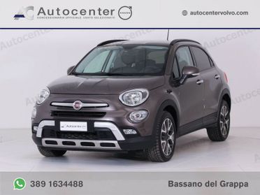 FIAT 500X 500X 1.3 mjt Cross 4x2 95cv my18