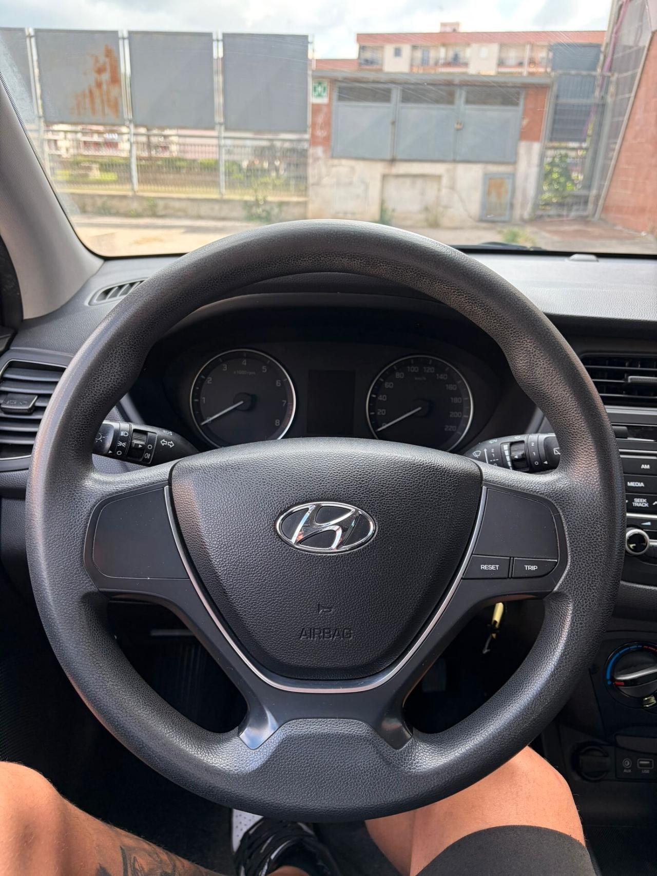 Hyundai i20 1.2 5P GO!