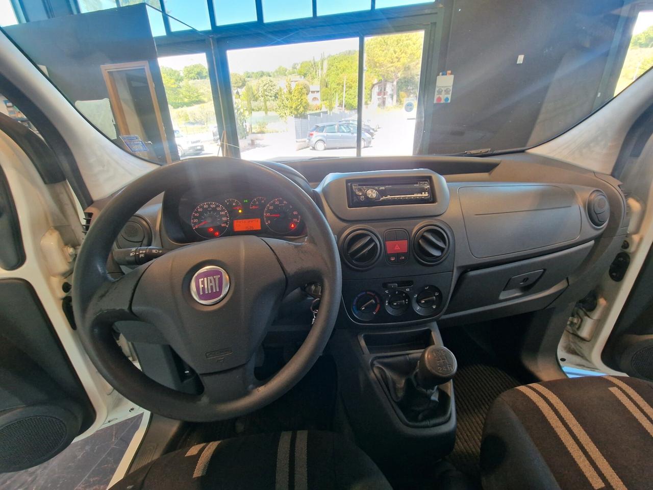 Fiat Fiorino 1.3 MJT 75CV Furgone Coibentato