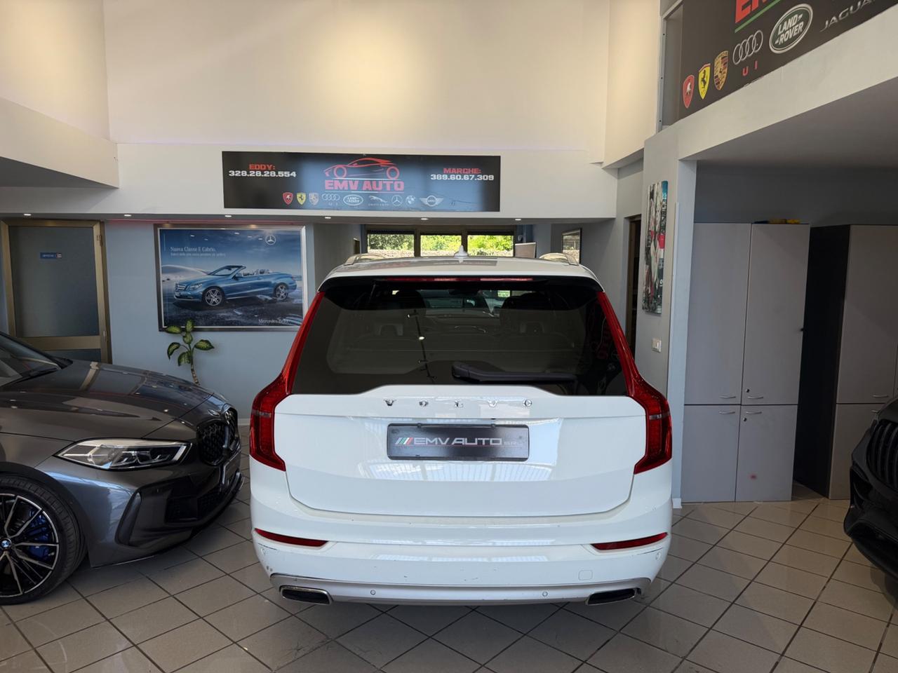 Volvo XC 90 XC90 B5 (d) AWD Geartronic Momentum Pro