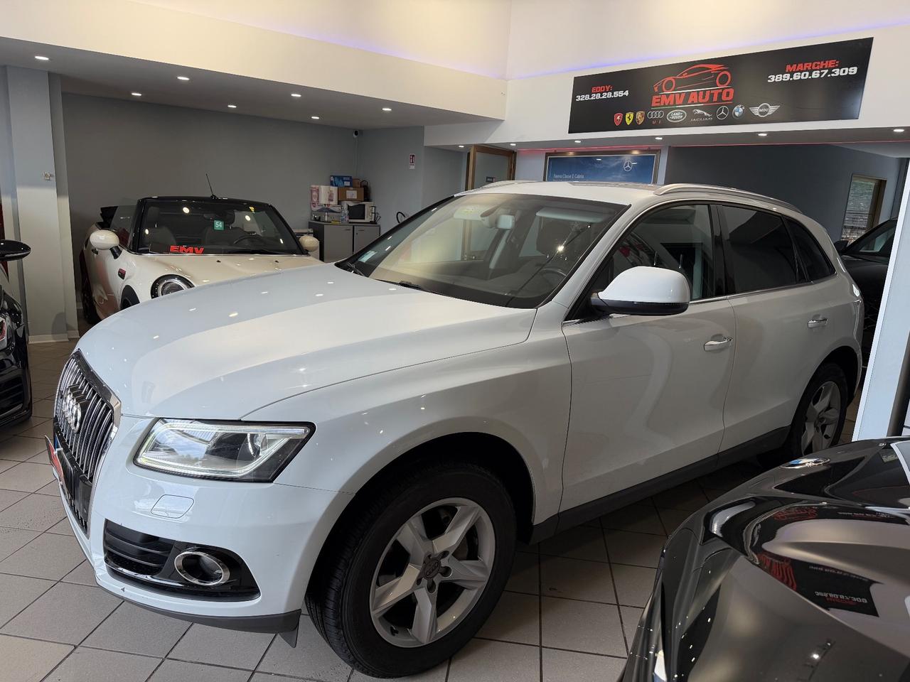 Audi Q5 2.0 TDI 177CV quattro S tronic Advanced Plus