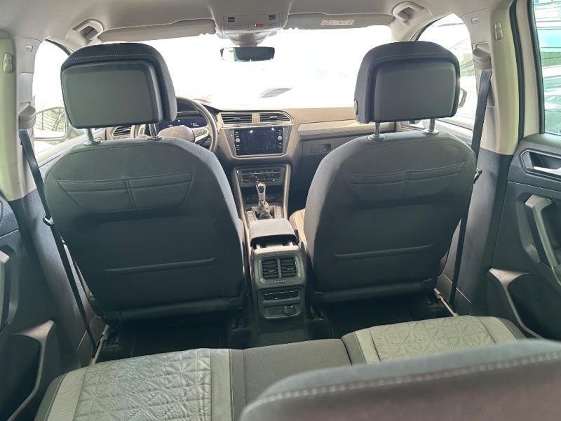 Volkswagen Tiguan 2.0 TDI 150cv DSG Life Virtual, Navi, Vetri oscurati