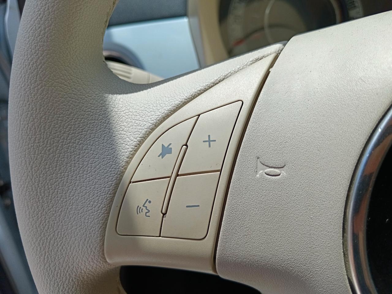 Fiat 500 1.2 69CV LOUNGE NEOPATENTATI