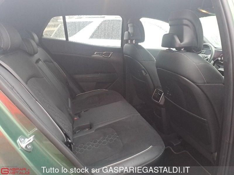 KIA Sportage Sportage 1.6 TGDi HEV AT GT-line