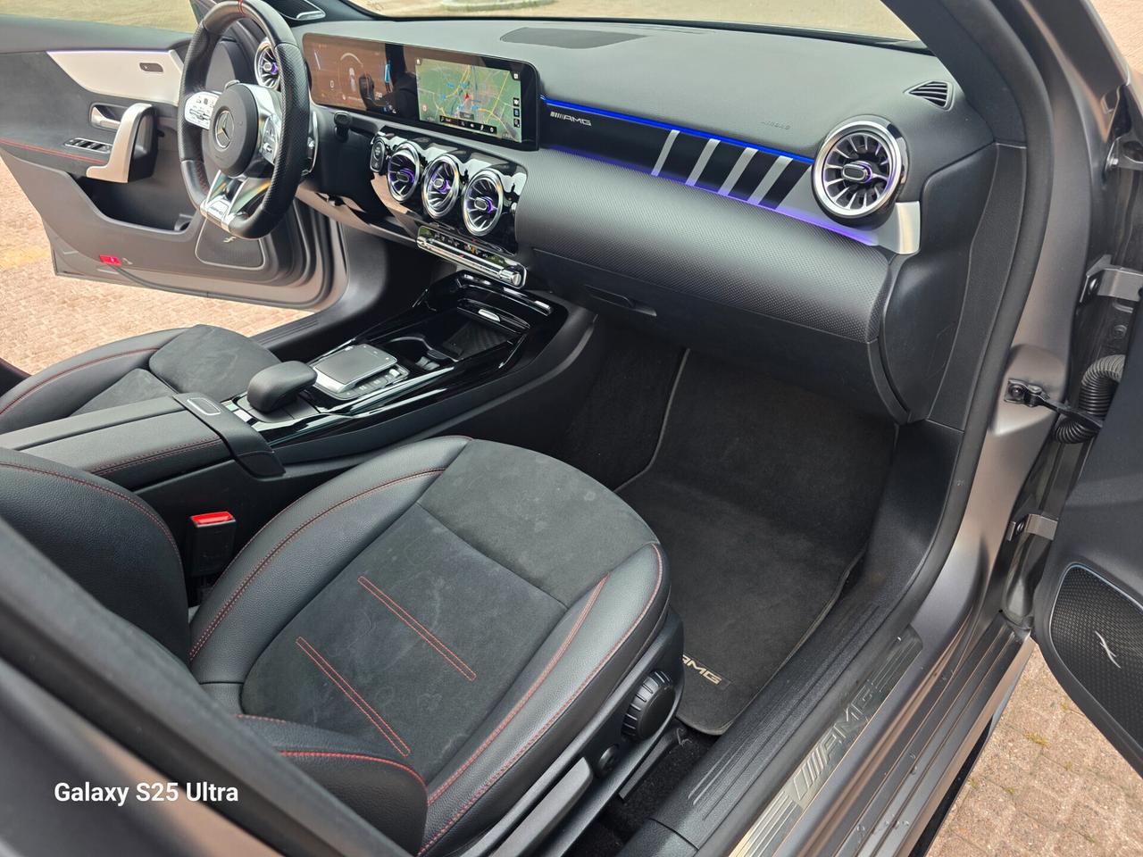Mercedes-benz A35 amg 4Matic