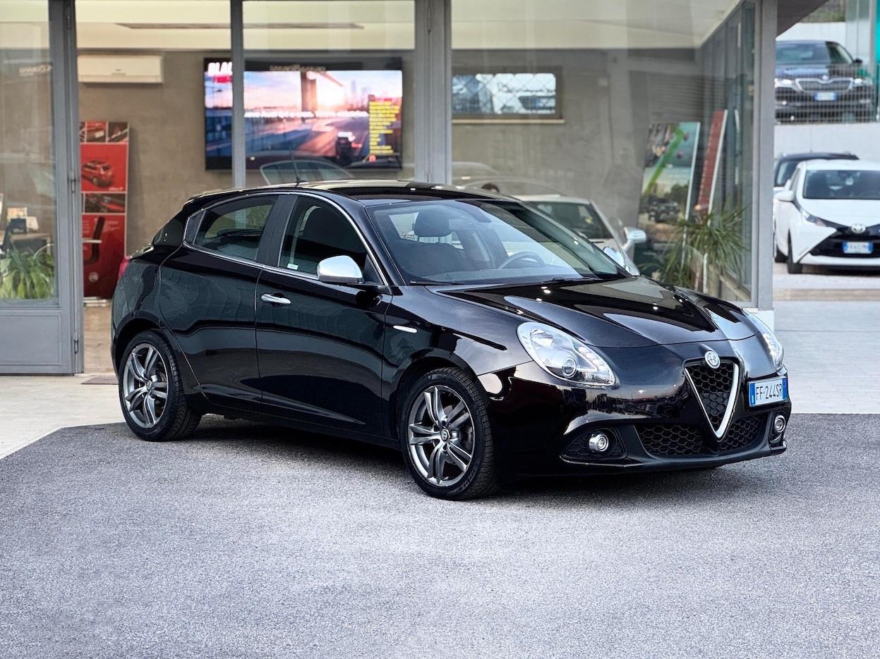 Alfa Romeo Giulietta 1.6 Diesel 120CV E6 Automatica - 2016