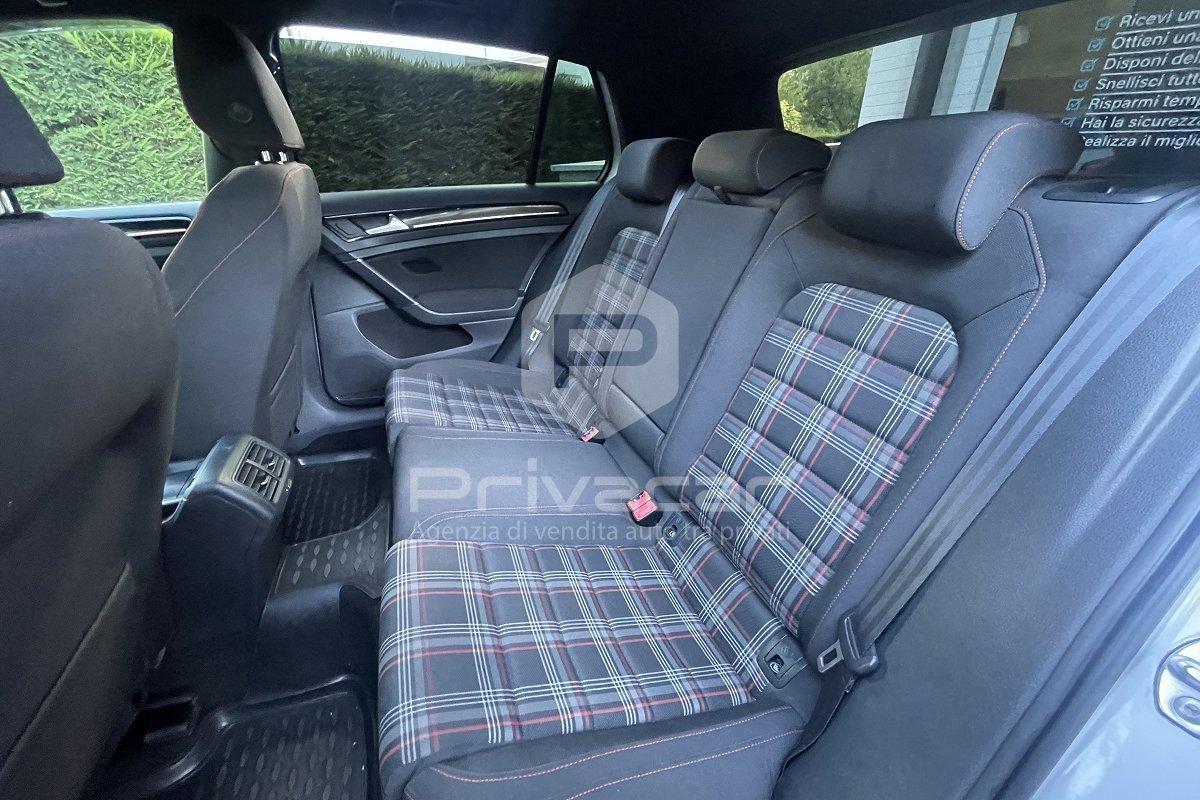 VOLKSWAGEN Golf GTI 2.0 TSI DSG 5p. BlueMotion Technology