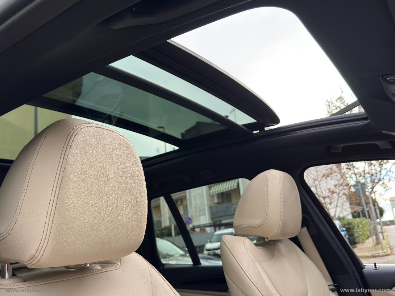 BMW X3 xDrive20d xLine TETTO TELEC 360