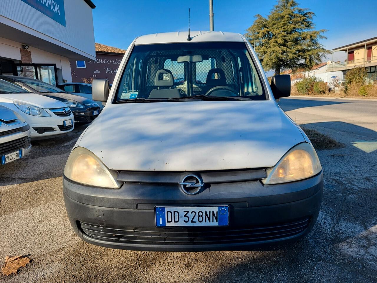 Opel Combo VAN 1.7 CDTI