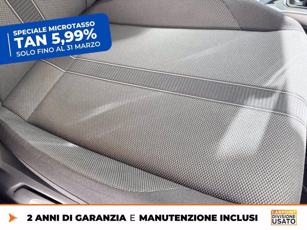 VOLKSWAGEN T-Roc T-roc 2.0 tdi life 115cv