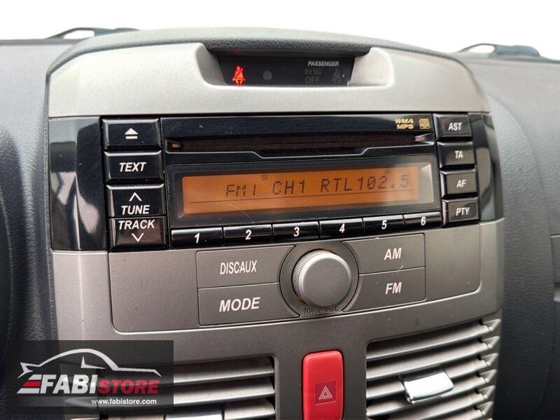 Daihatsu Terios 1.5 Greenpowered 105 Cv GPL - CHILOMETRI CERTIFICATI