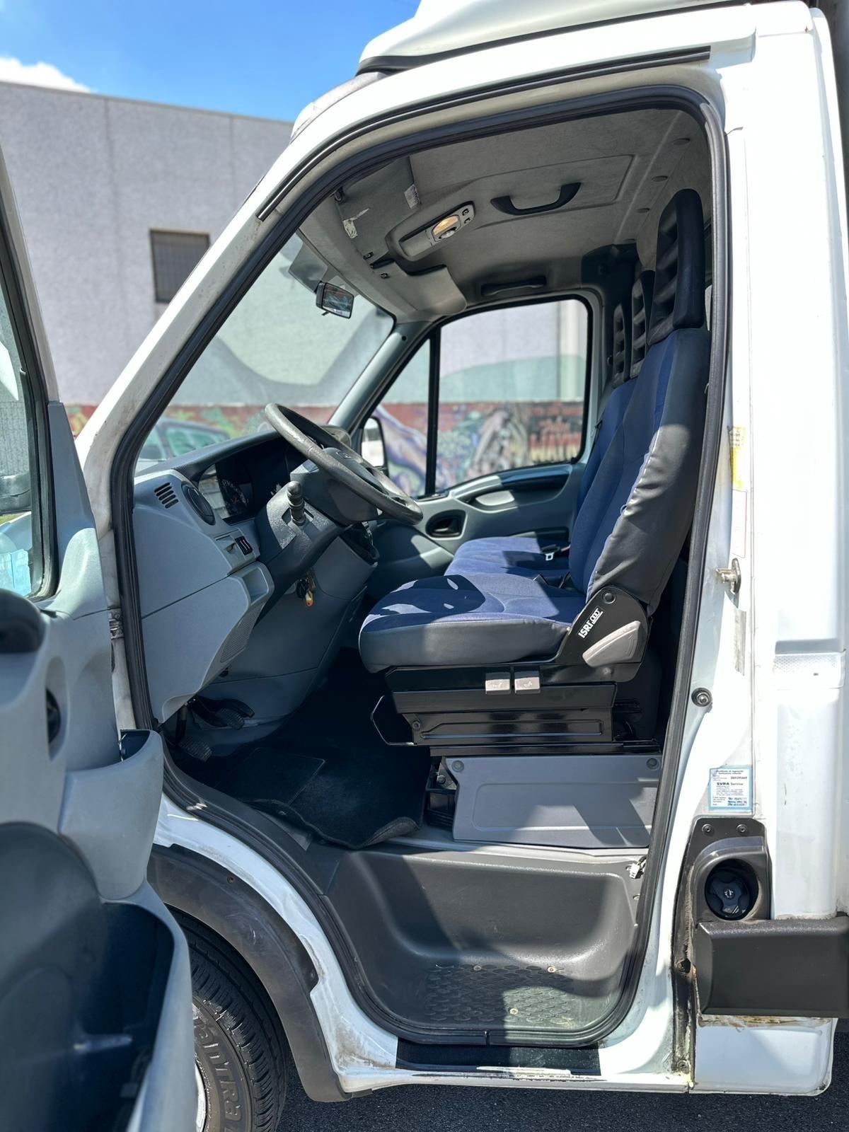 Iveco Dailly 50 c 15 telone revisione ok