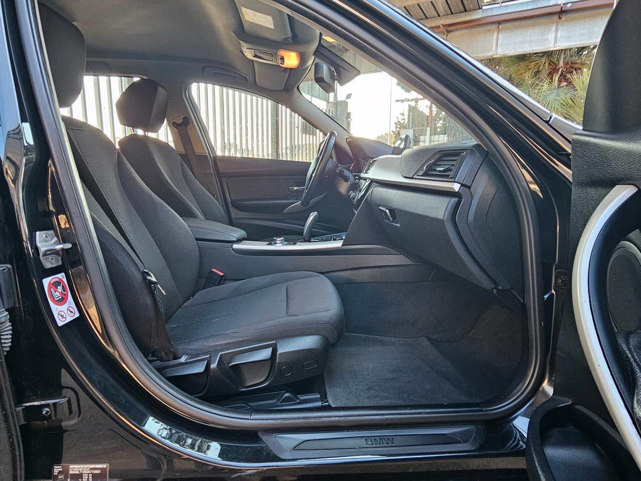 Bmw 316d Touring Business Advantage aut.