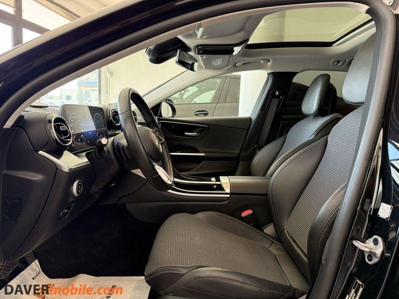 Mercedes-Benz Classe C C SW 220 d mhev Sport + auto