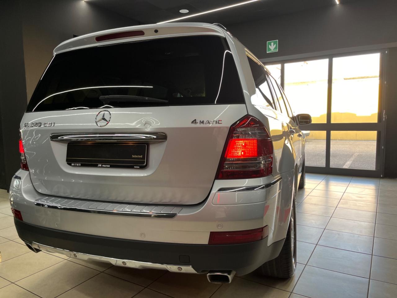 Mercedes-benz GL 320 GL 320 CDI cat Sport 7