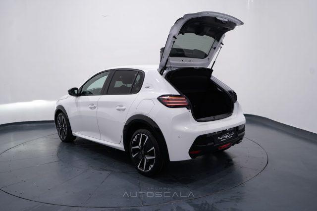 PEUGEOT 208 1.2 Hybrid 110cv e-DCS6 GT