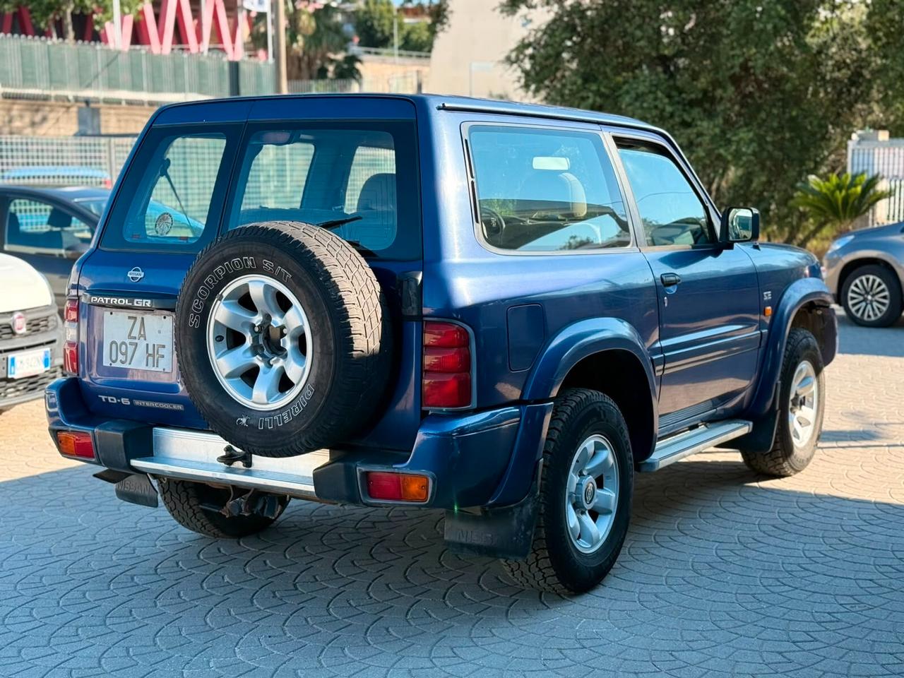 Nissan Patrol GR 2.8 TD 3 porte SE Hard Top