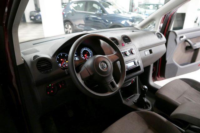 VOLKSWAGEN Caddy 1.6 TDI 5p. Trendline