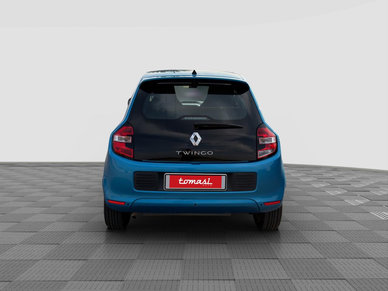 RENAULT Twingo 3ª serie Twingo Zen SCe 69 CV Euro6