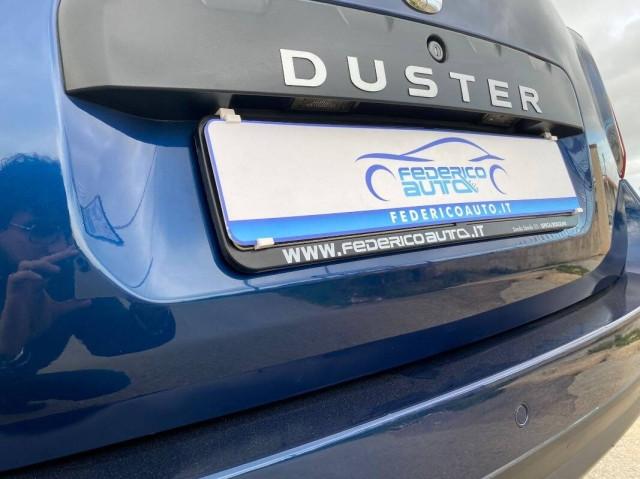 Dacia Duster 1.5 dci Laureate 4x2 s&s 110cv my17